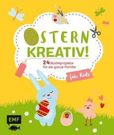 Buch EMF Ostern kreativ! - für Kids